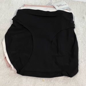 NWT - Tranquil & True Matte Micro Laser Bonded panties of 3